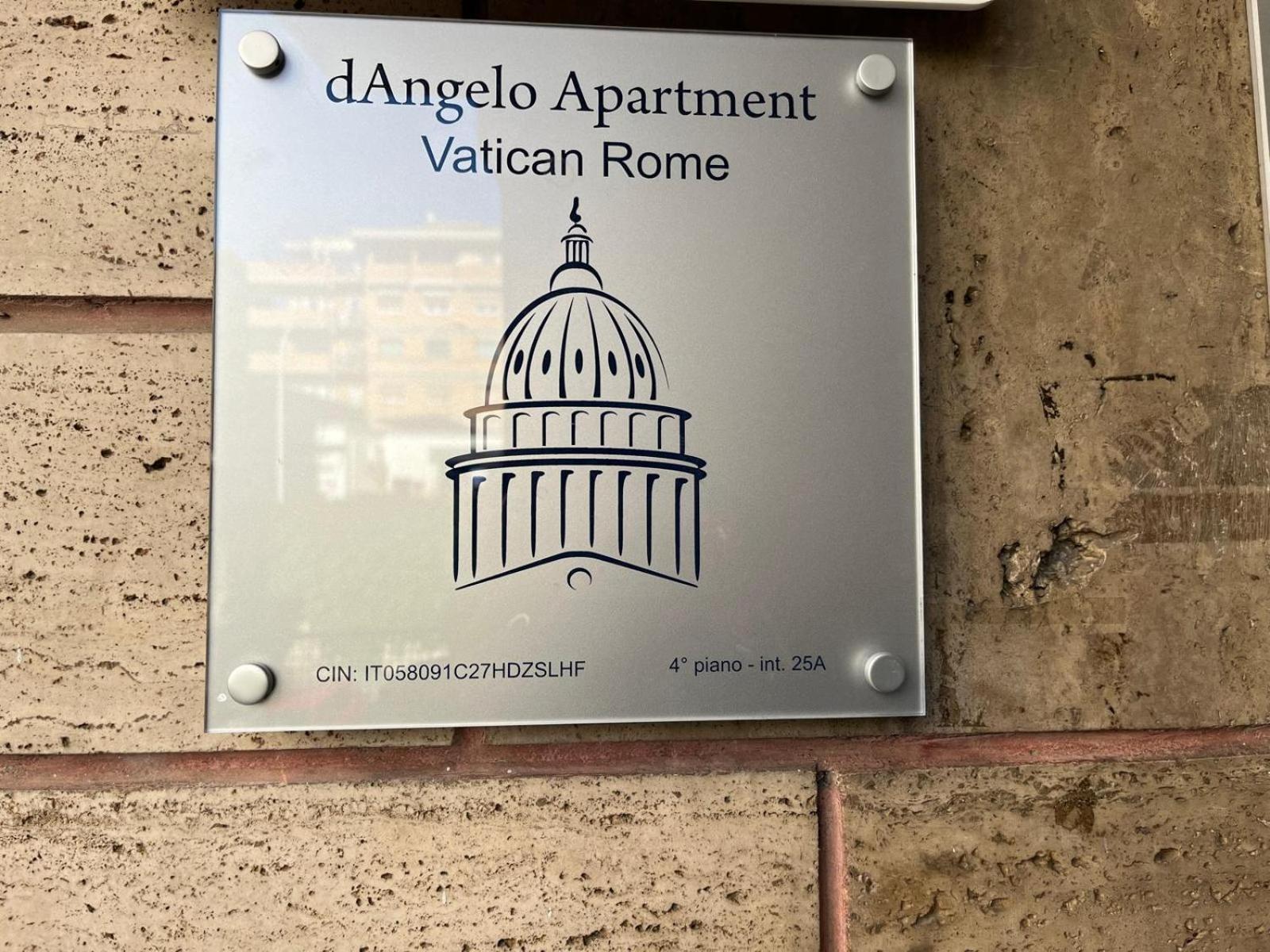 Dangelo Vatican * Rome
