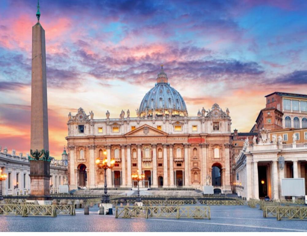 Dangelo Vatican * Rome